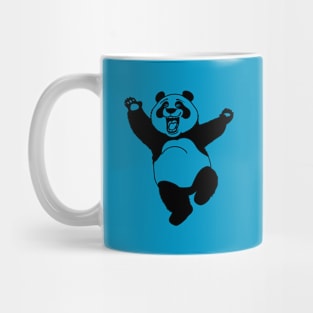 Funny Panda Bear Mug